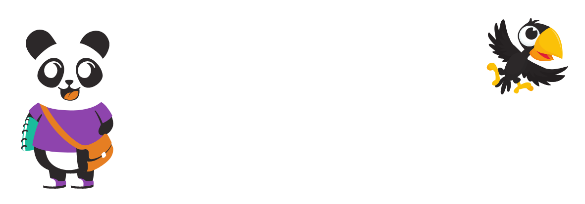 Panda & Crow